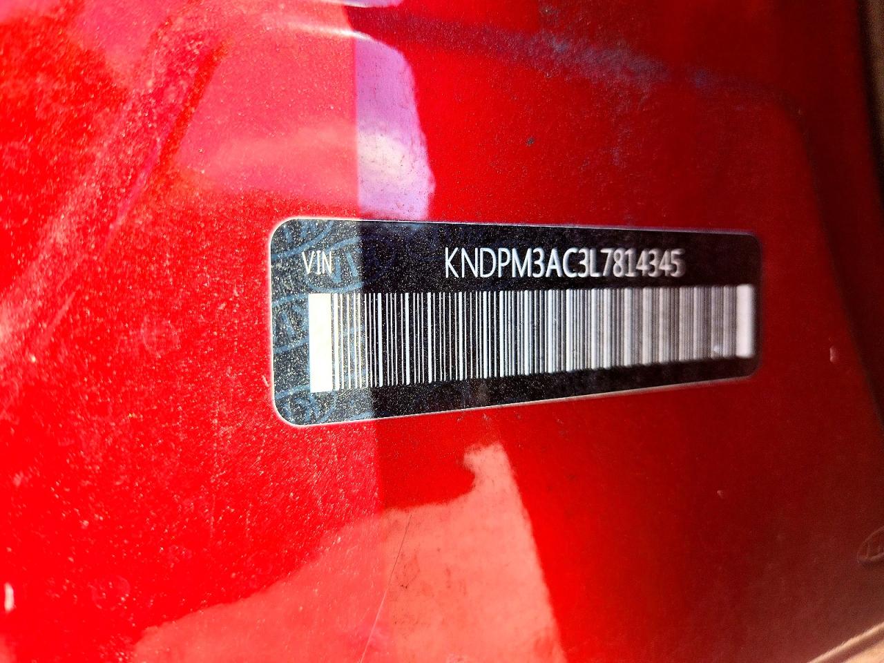Kia Sportage Lx