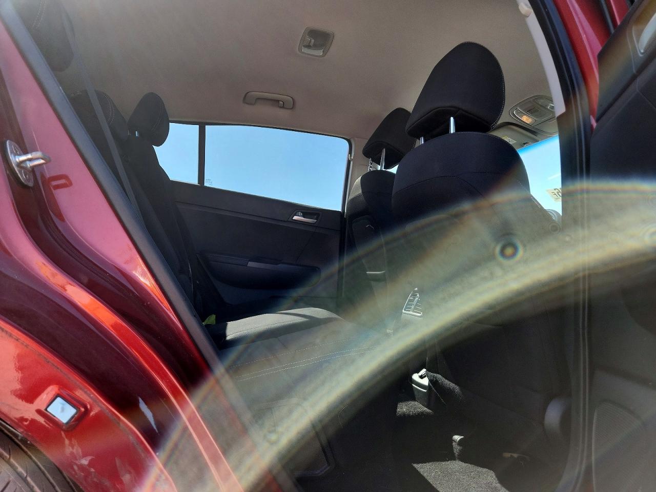 Kia Sportage Lx