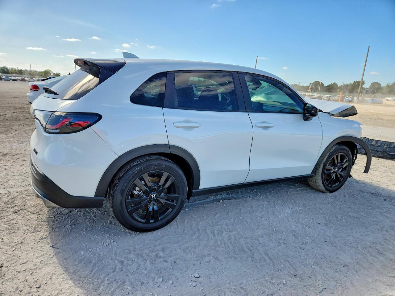 Honda HR-V Sport