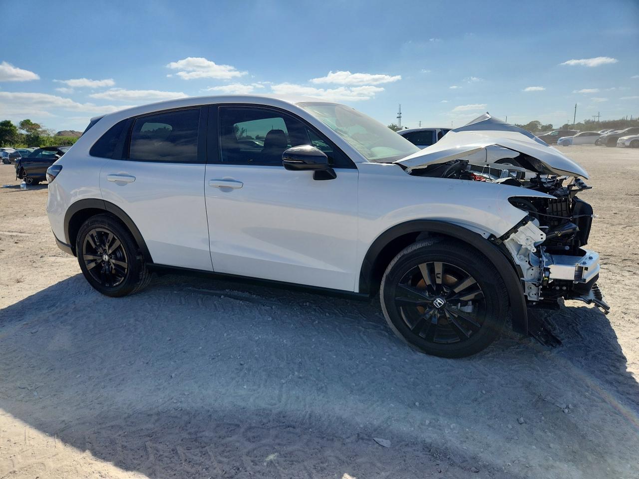 Honda HR-V Sport