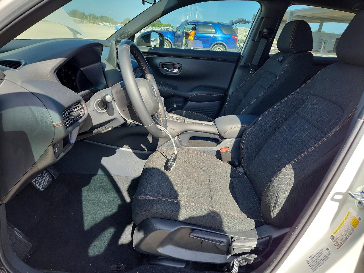 Honda HR-V Sport