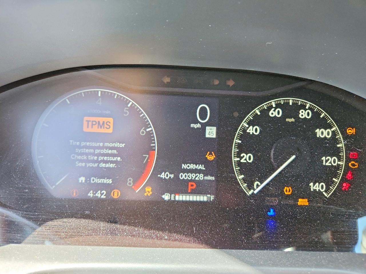 Honda HR-V Sport