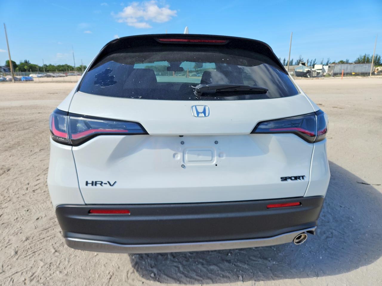Honda HR-V Sport