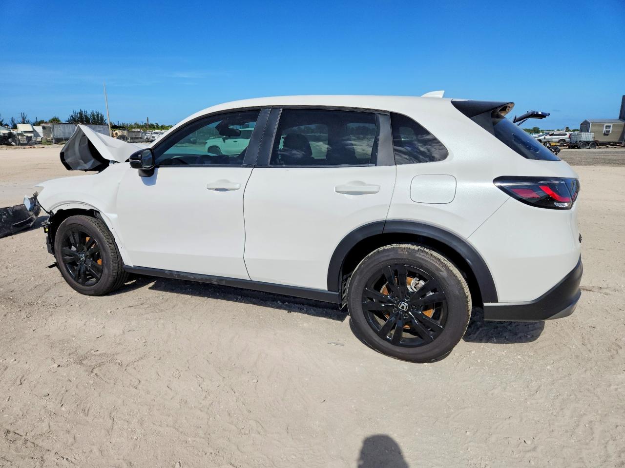 Honda HR-V Sport