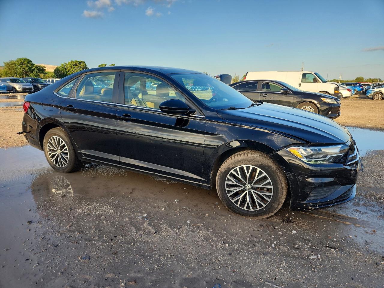 Volkswagen Jetta S