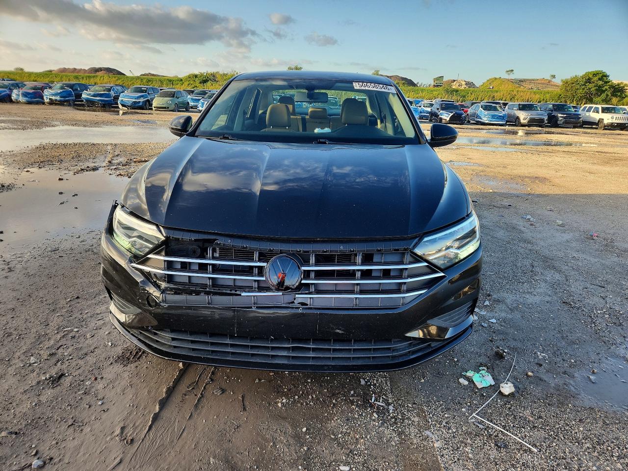 Volkswagen Jetta S