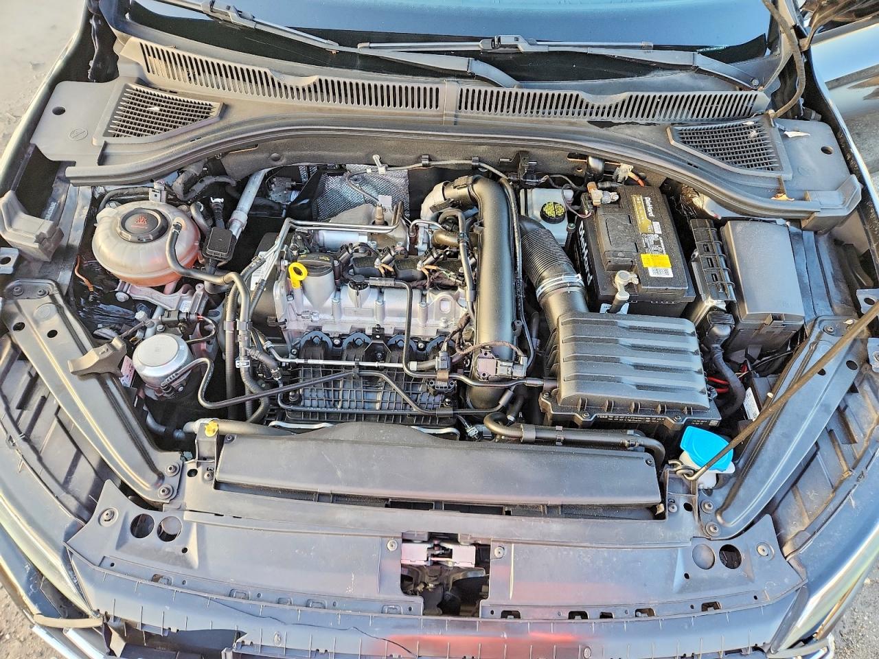Volkswagen Jetta S