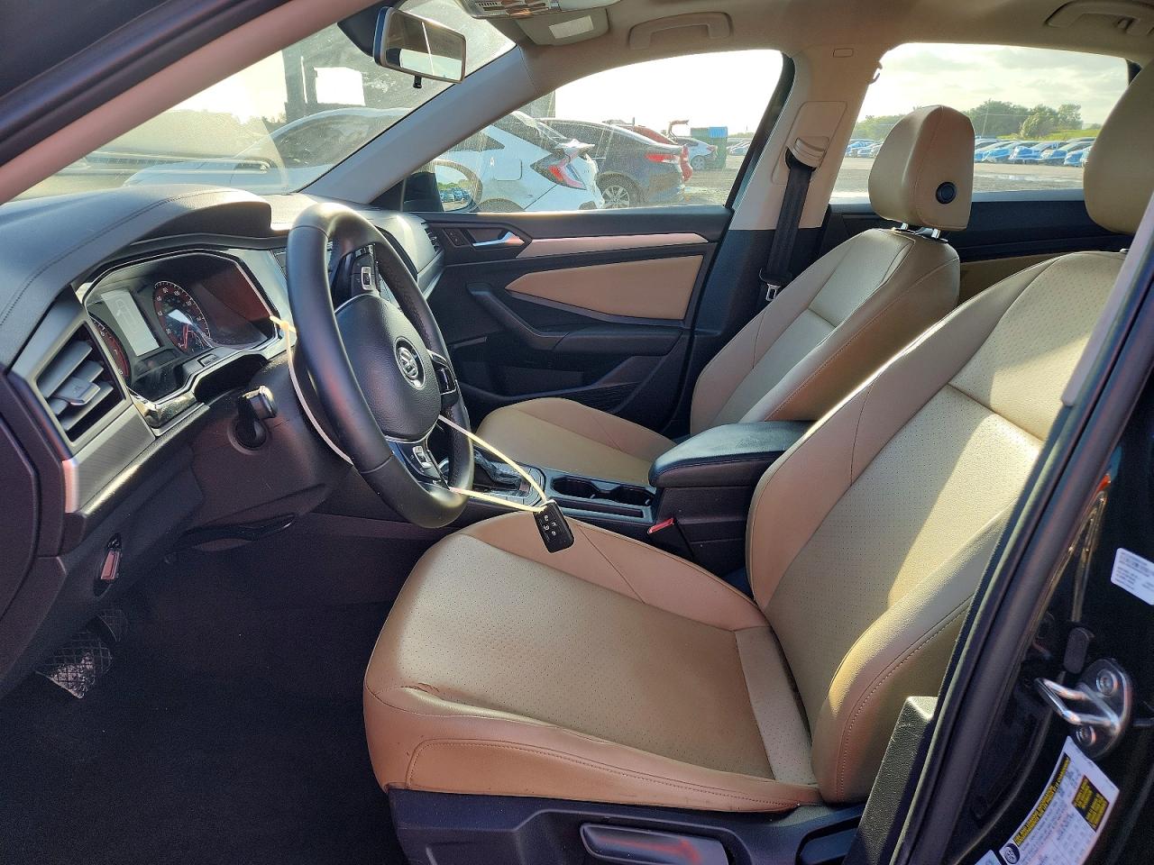 Volkswagen Jetta S