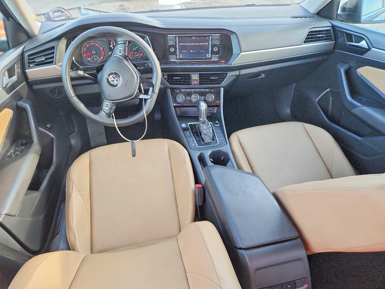 Volkswagen Jetta S