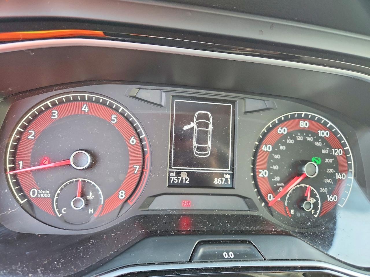 Volkswagen Jetta S