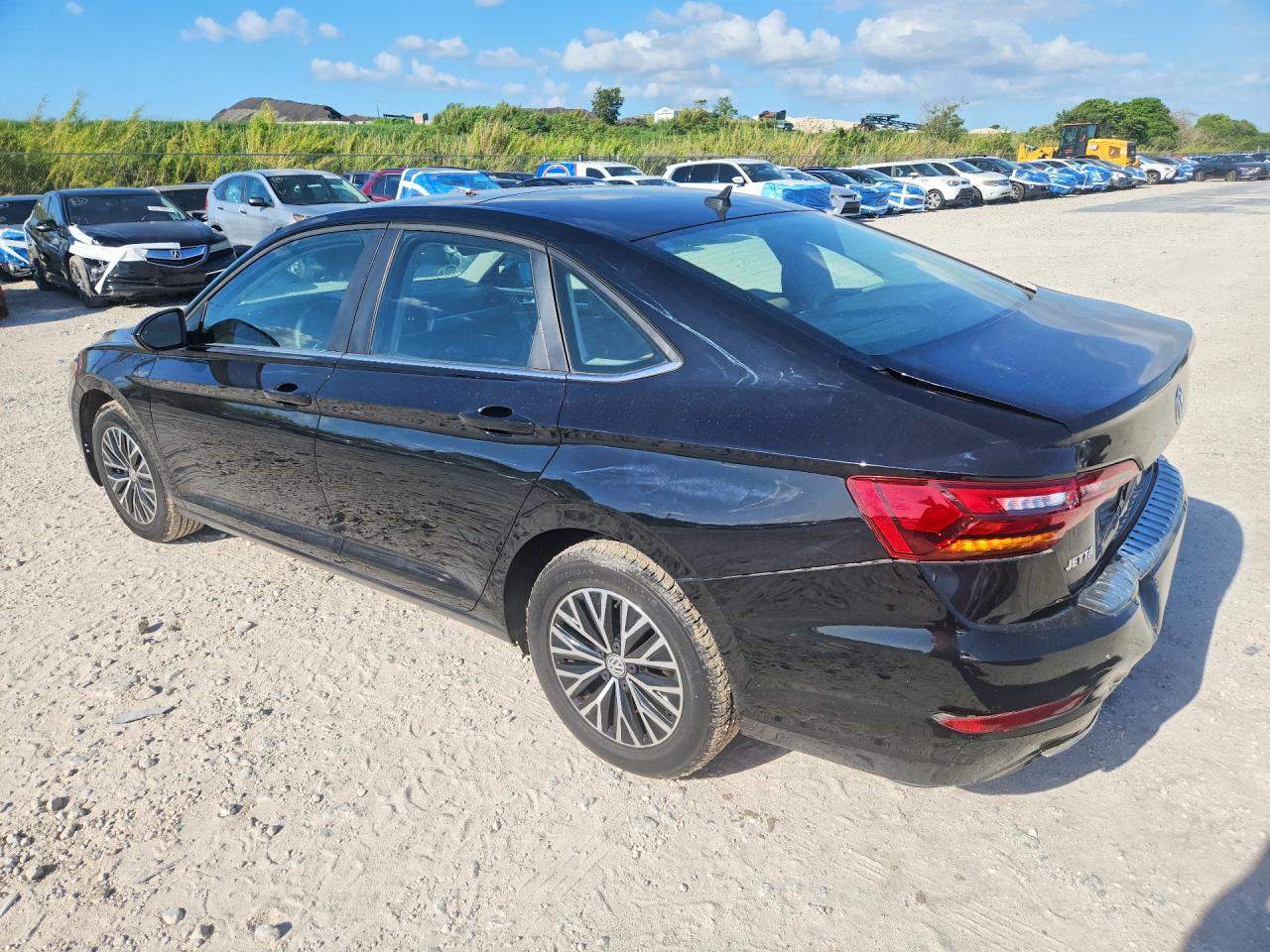 Volkswagen Jetta S