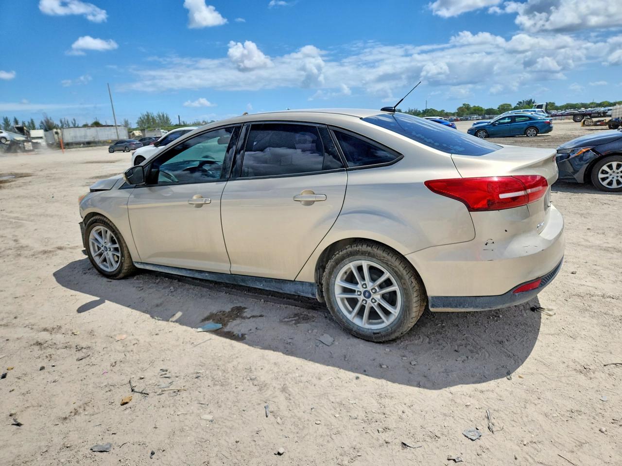 Ford Focus Se