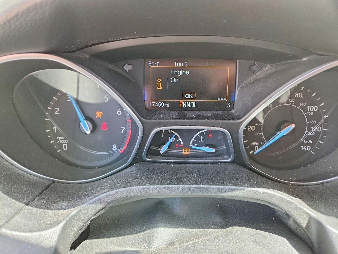 Ford Focus Se