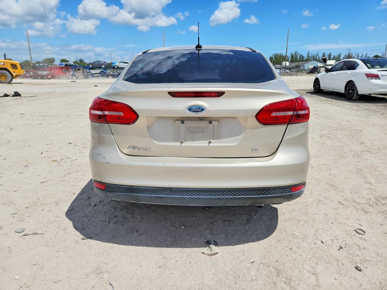 Ford Focus Se
