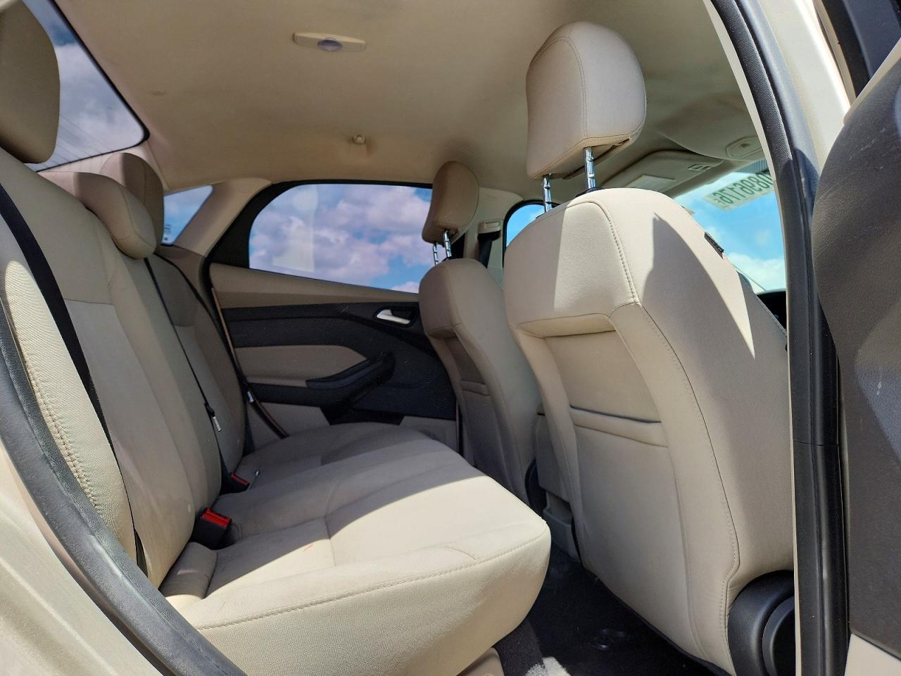 Ford Focus Se