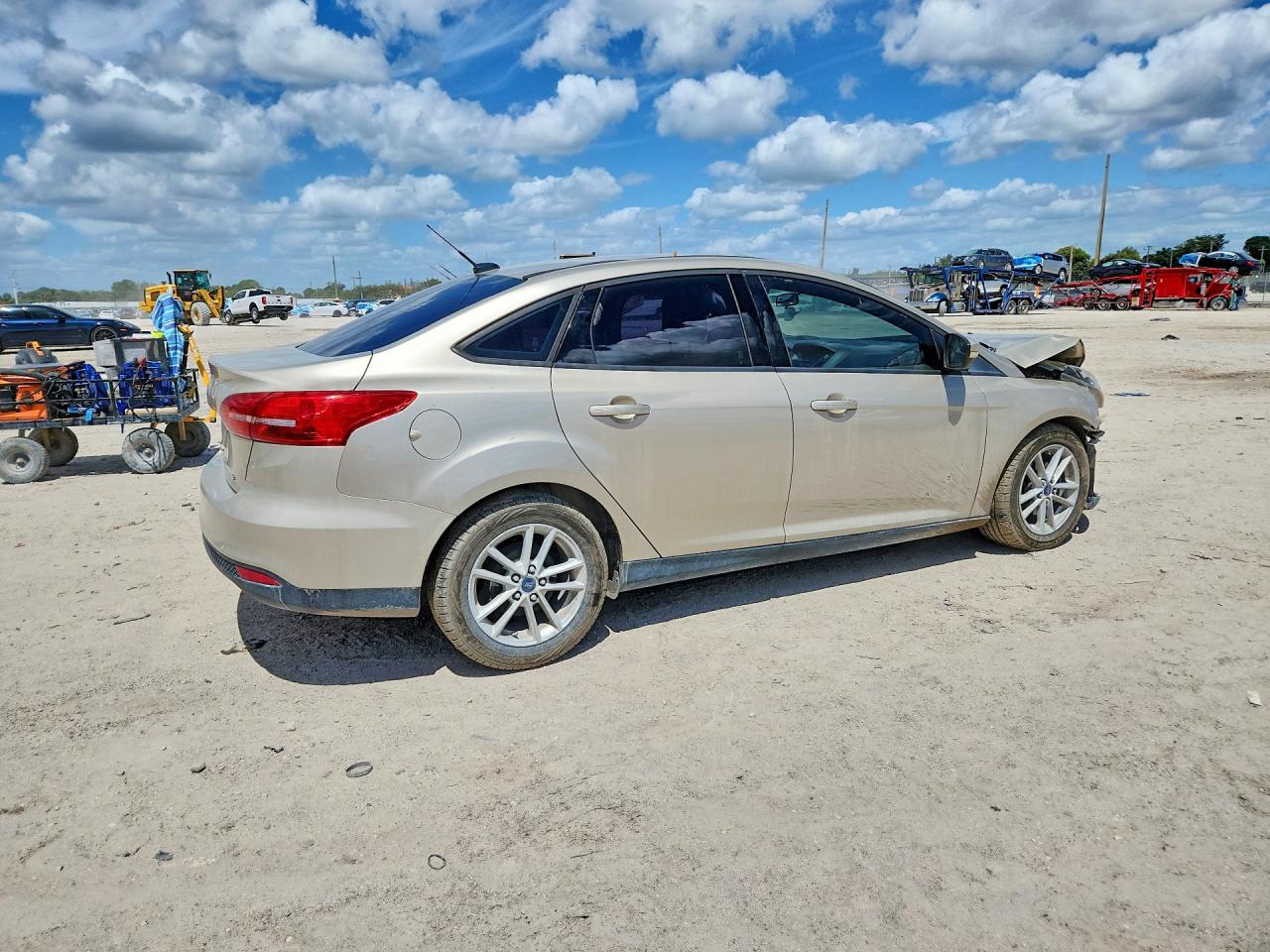 Ford Focus Se