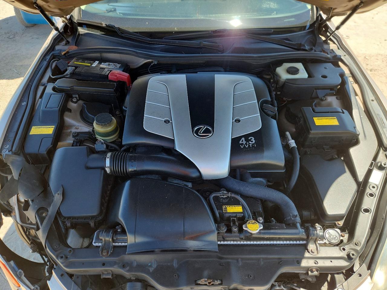 Lexus Sc 430