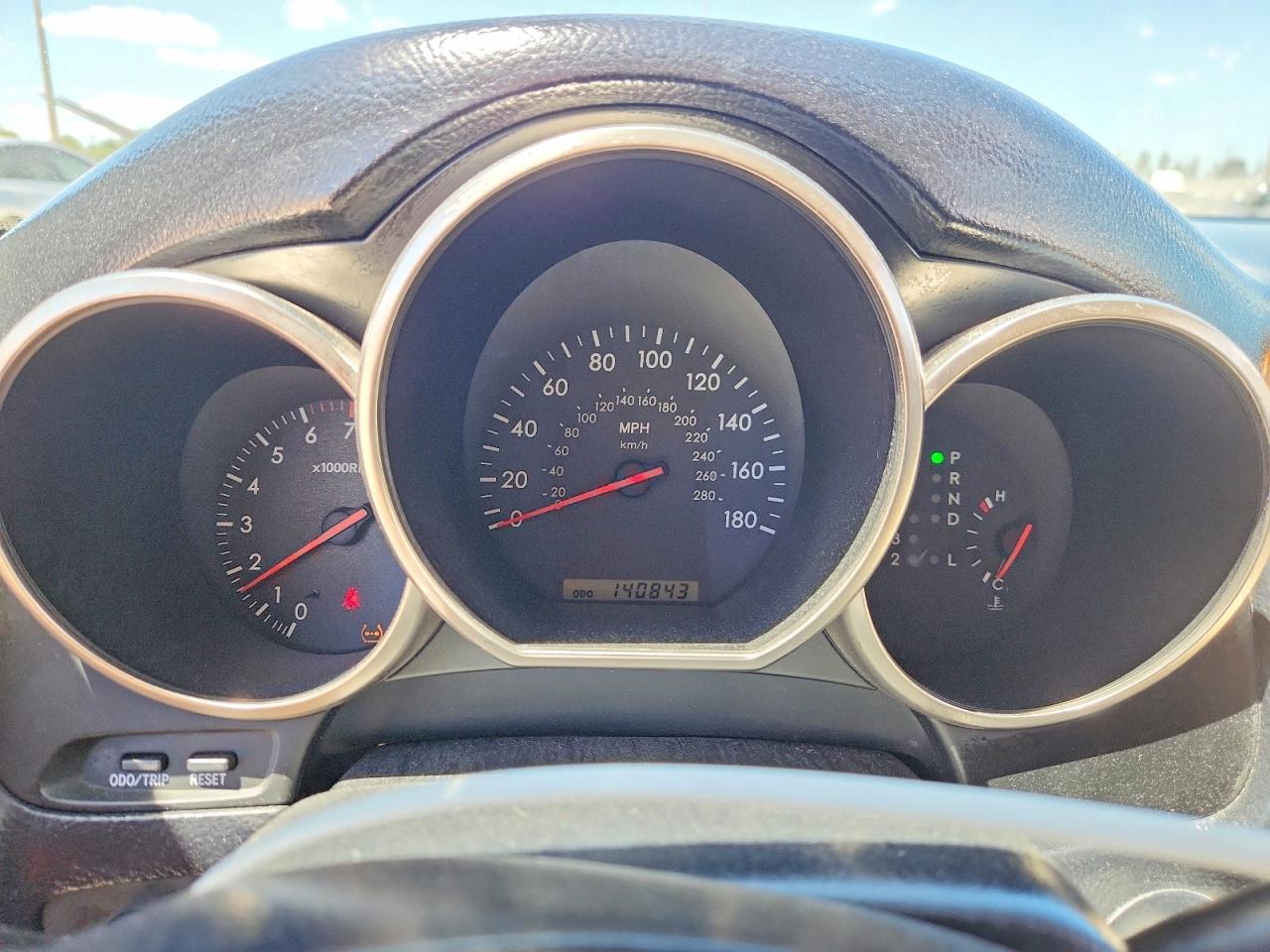 Lexus Sc 430
