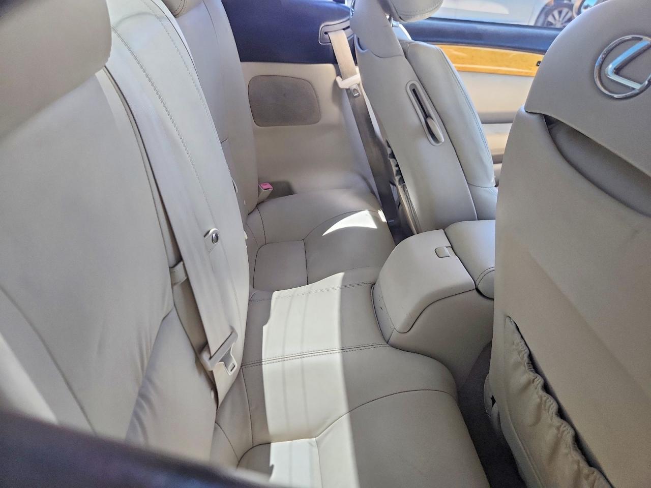 Lexus Sc 430