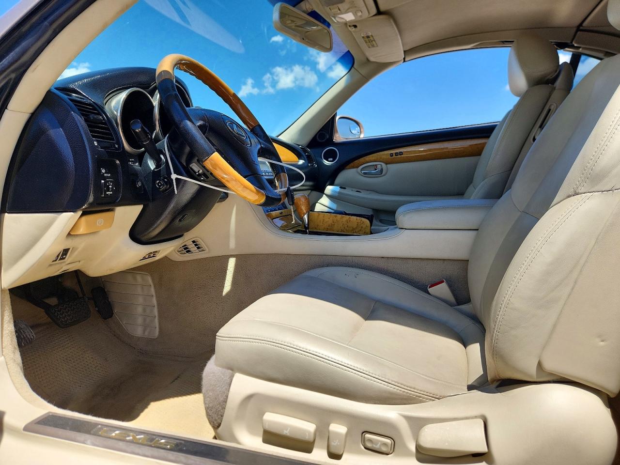 Lexus Sc 430