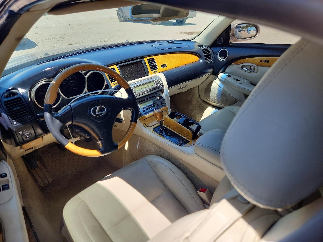 Lexus Sc 430
