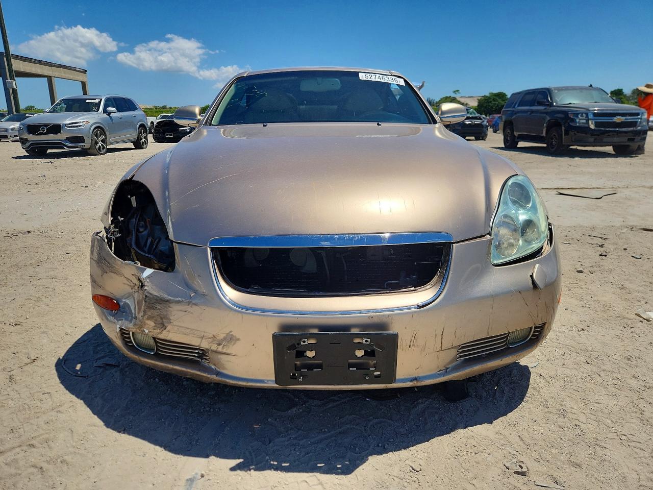Lexus Sc 430
