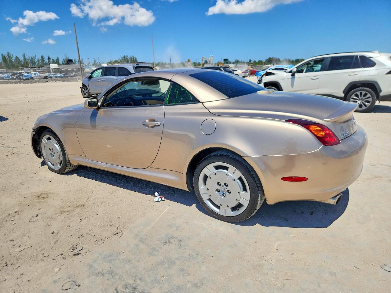 Lexus Sc 430