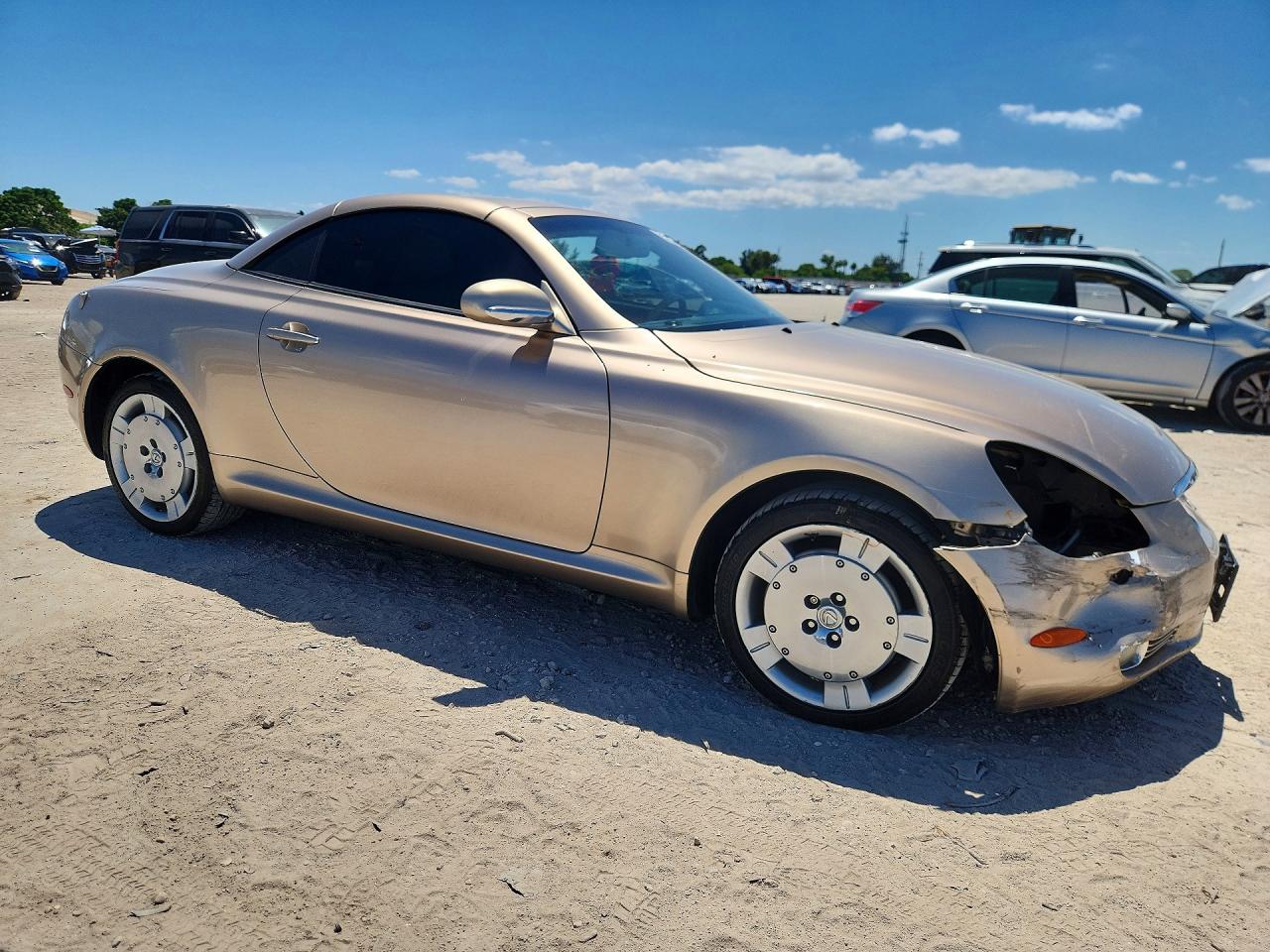 Lexus Sc 430