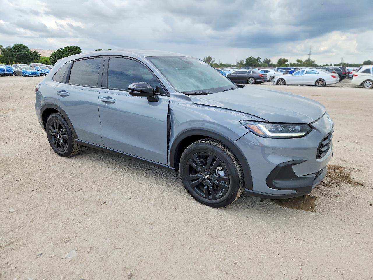 Honda HR-V Sport