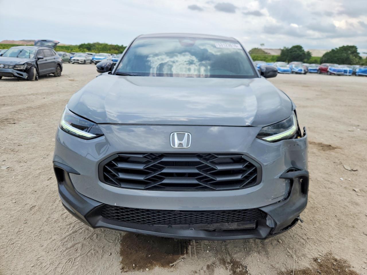 Honda HR-V Sport