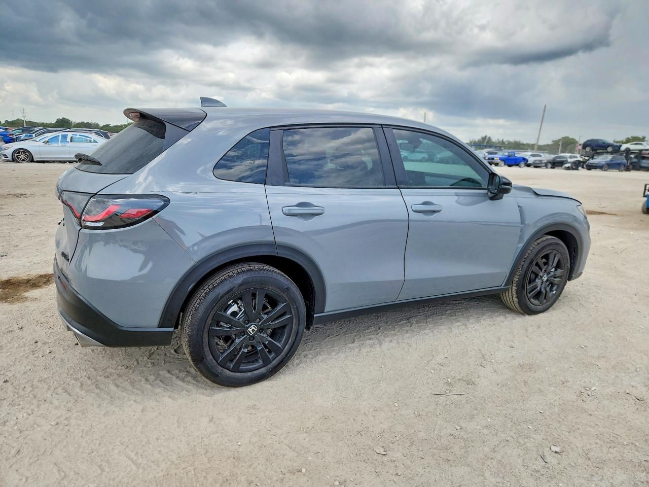 Honda HR-V Sport