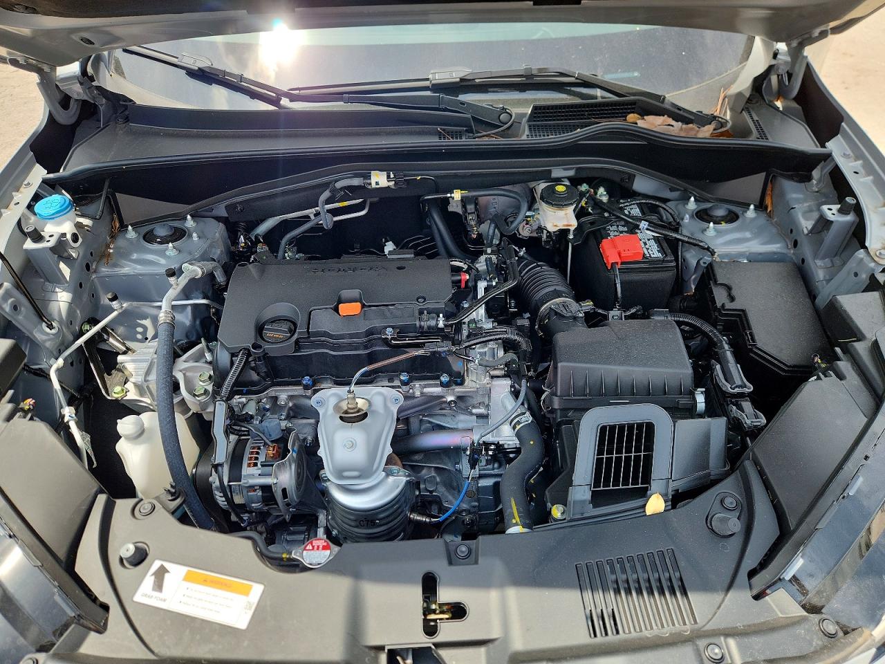 Honda HR-V Sport
