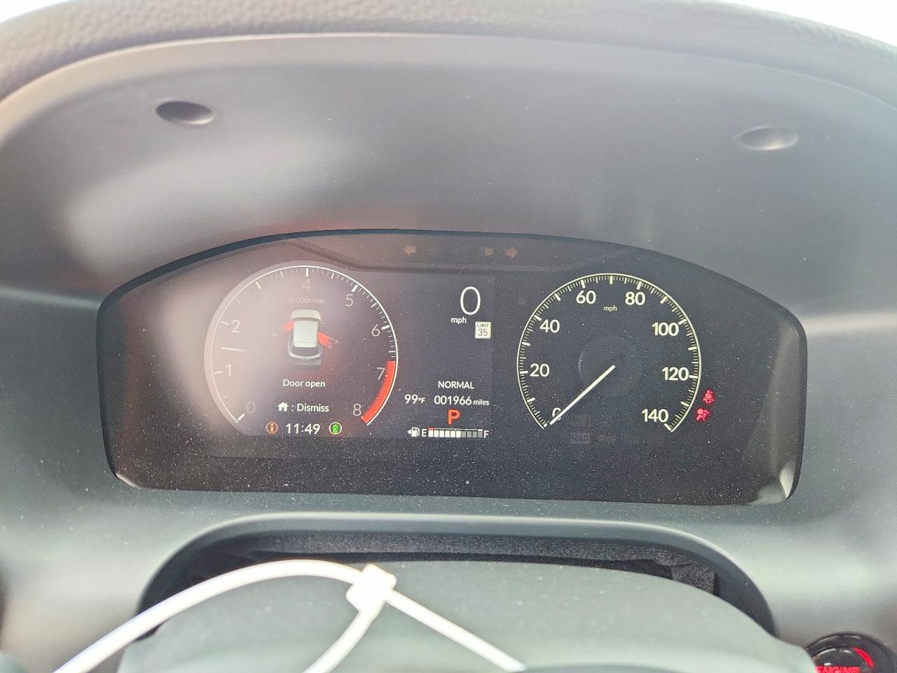 Honda HR-V Sport