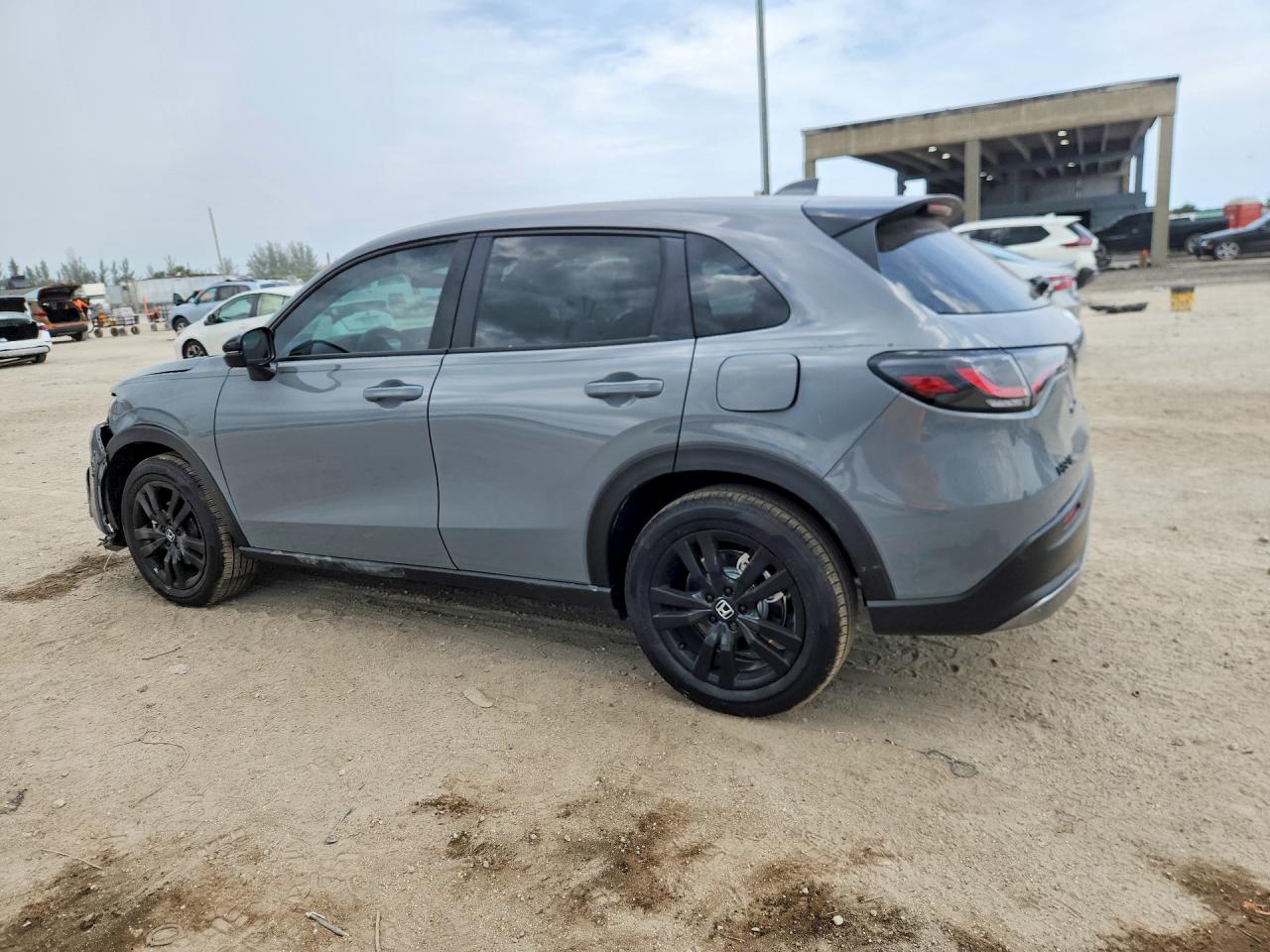 Honda HR-V Sport