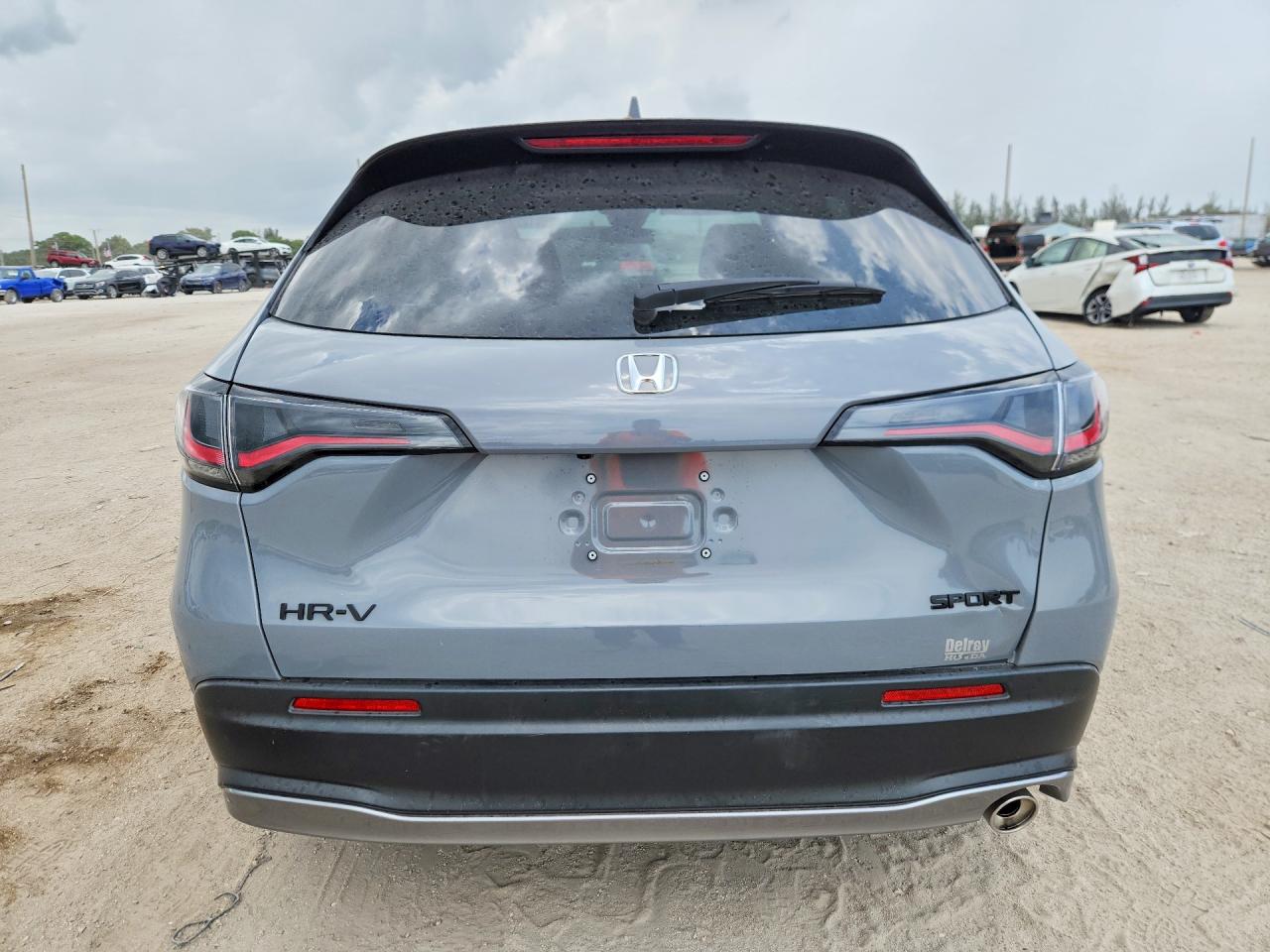 Honda HR-V Sport