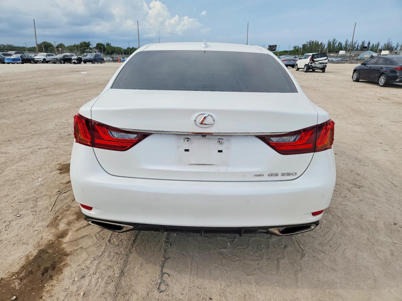 Lexus Gs 350