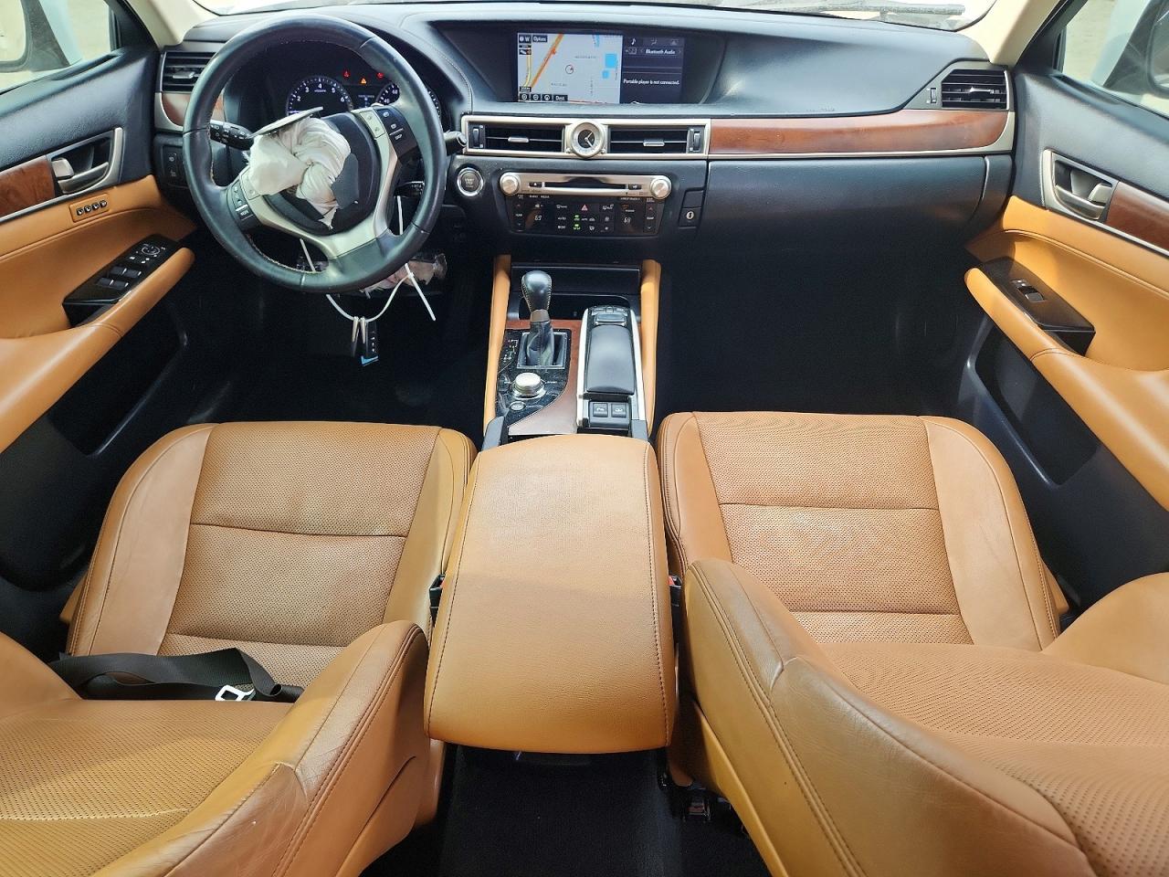 Lexus Gs 350