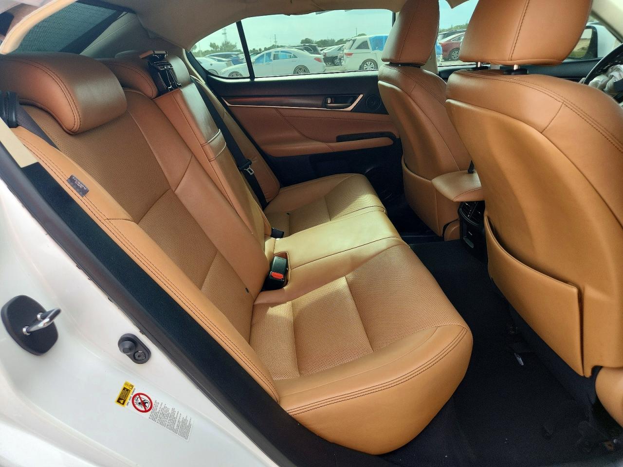 Lexus Gs 350