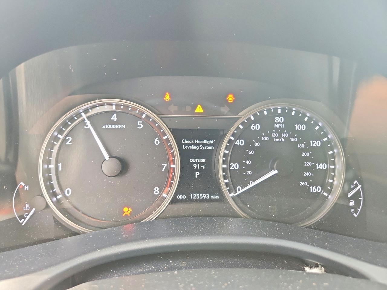 Lexus Gs 350