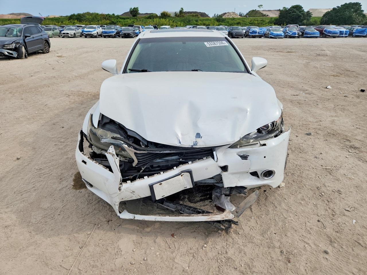 Lexus Gs 350