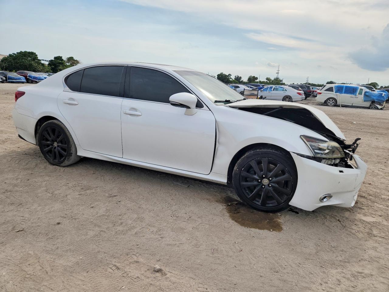 Lexus Gs 350