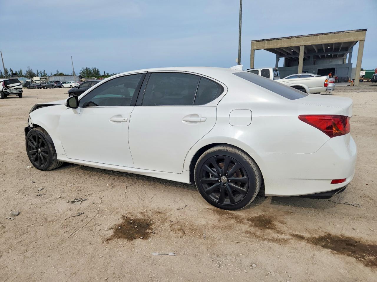 Lexus Gs 350