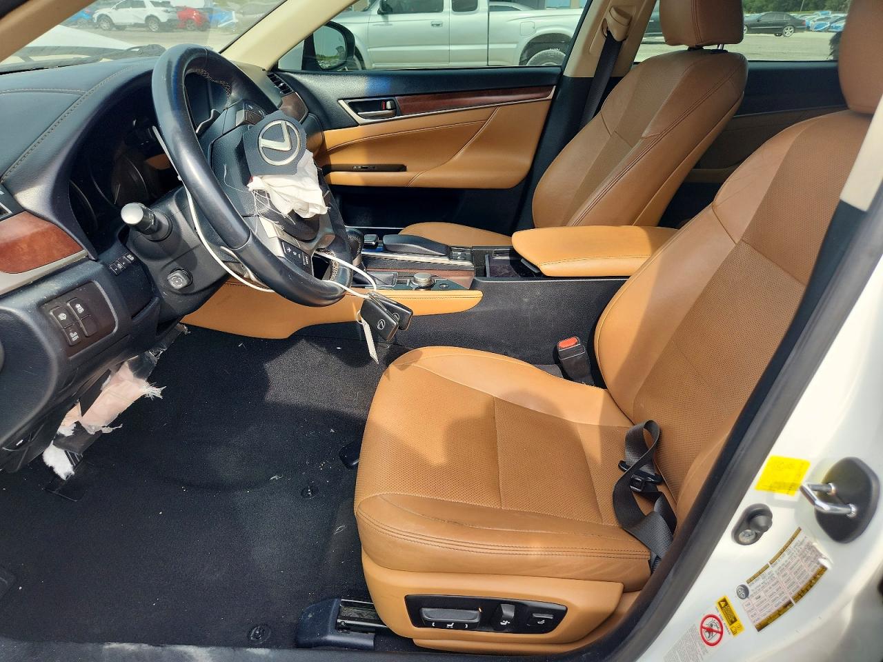 Lexus Gs 350