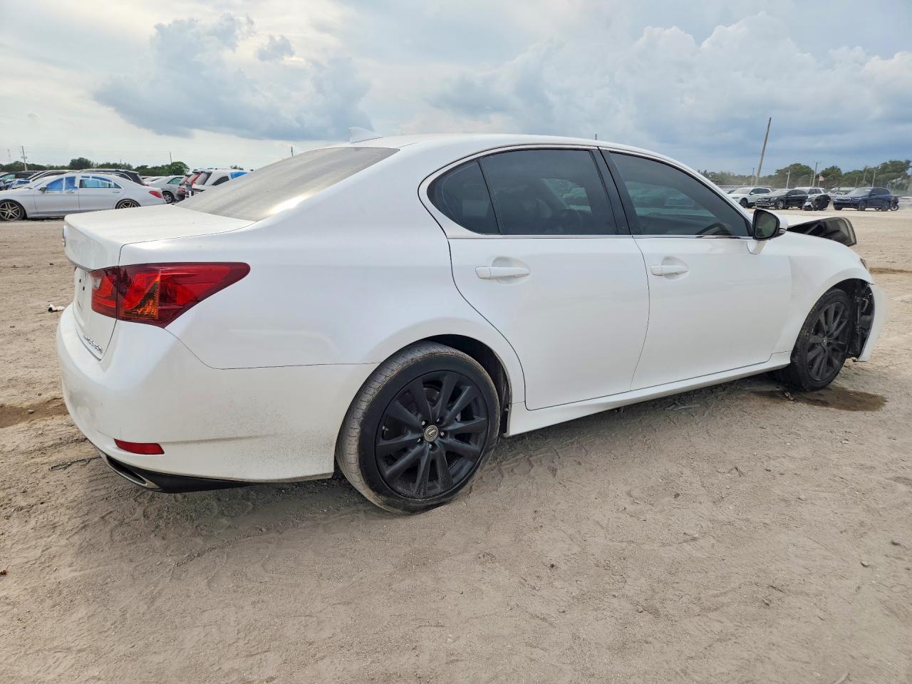 Lexus Gs 350