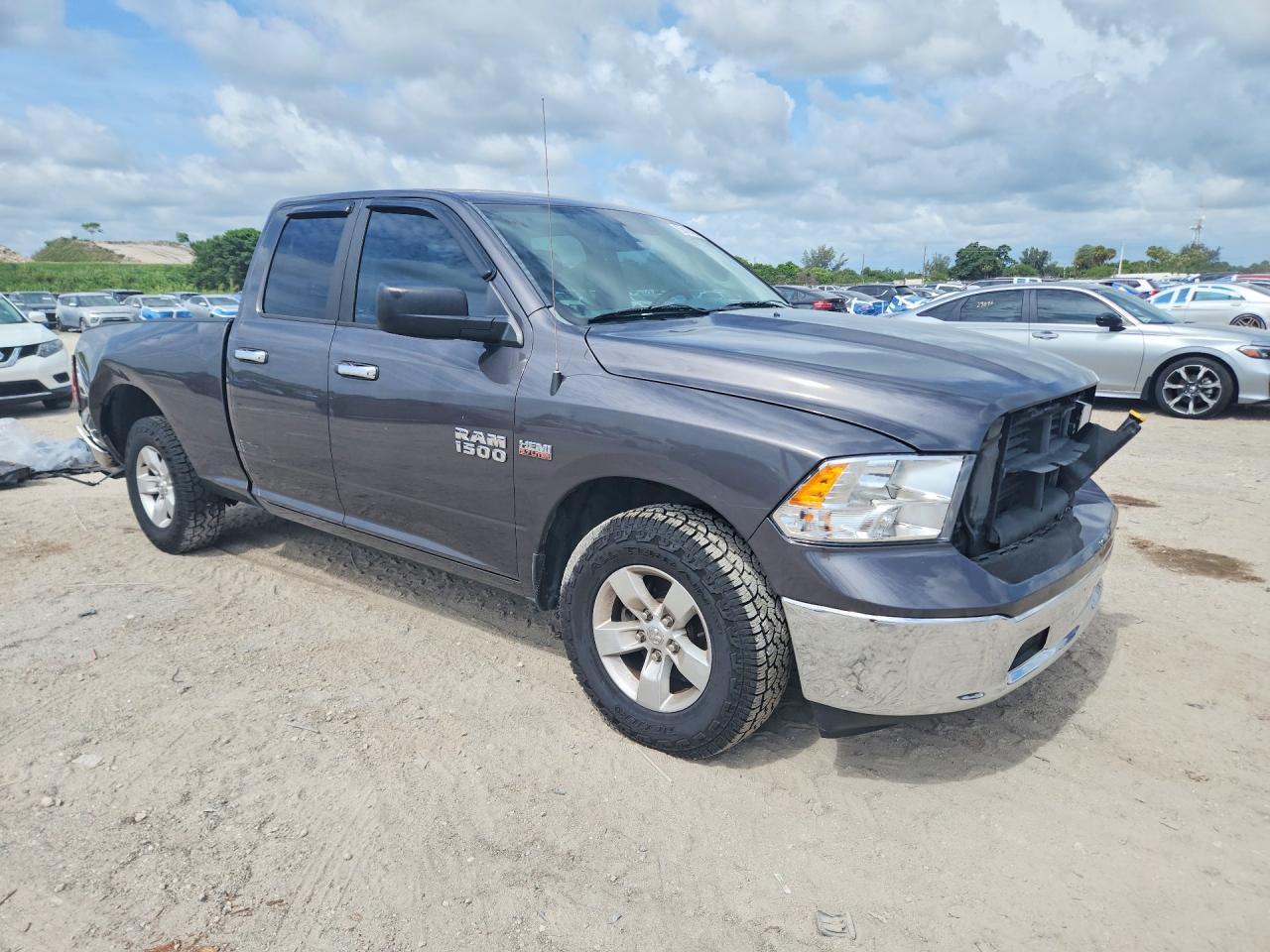 Ram 1500 Slt