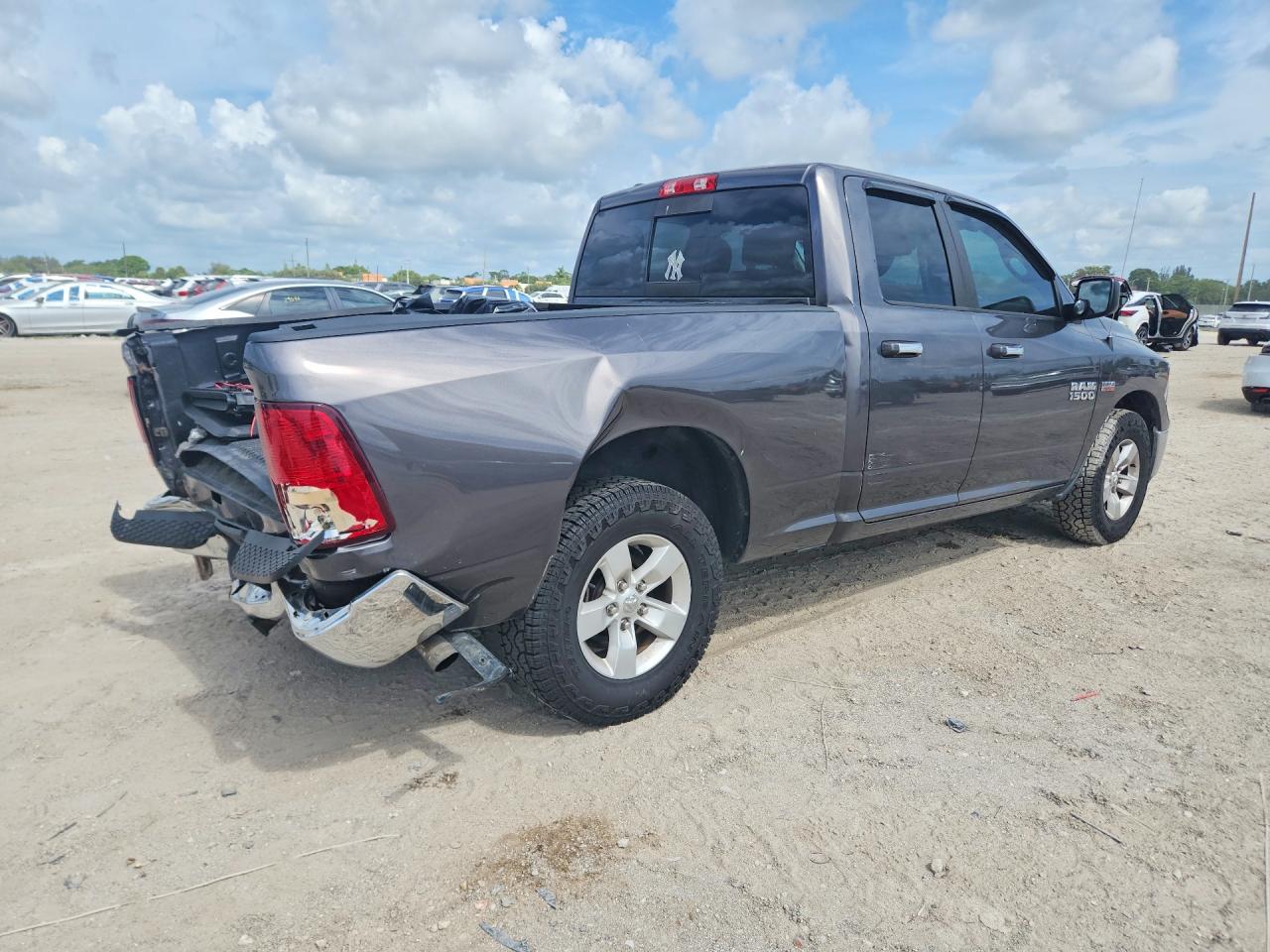 Ram 1500 Slt