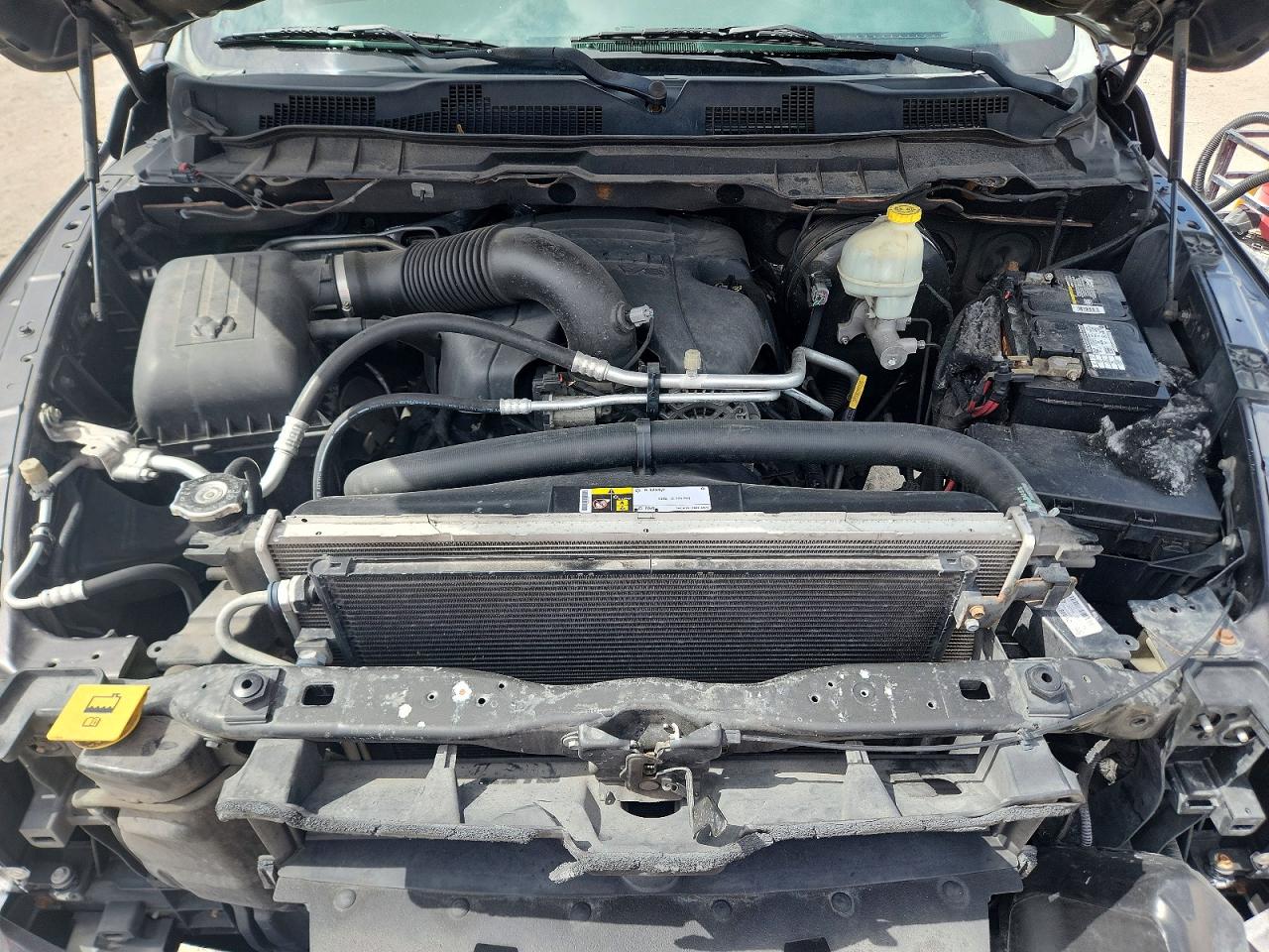 Ram 1500 Slt