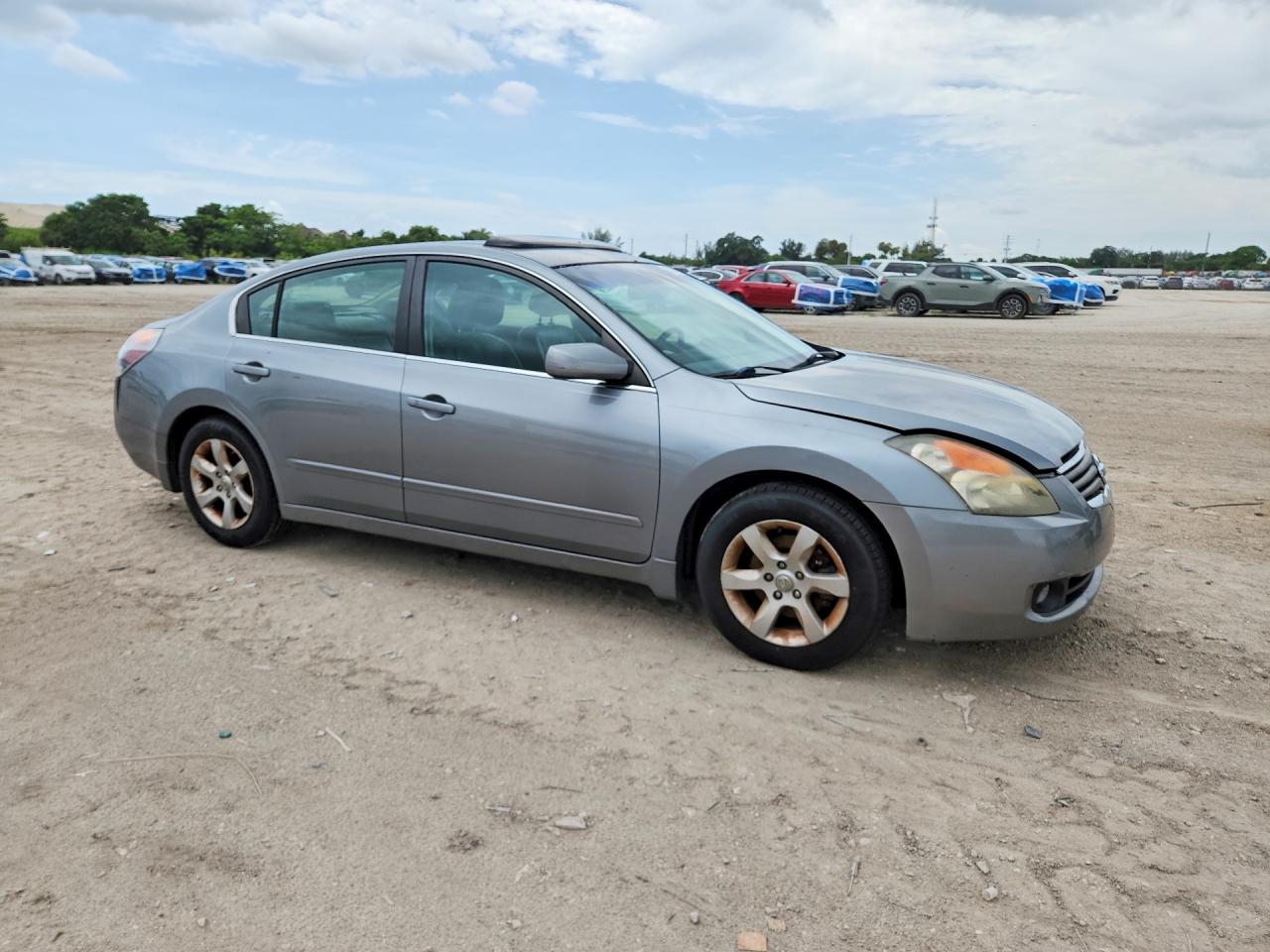 Nissan Altima 2.5