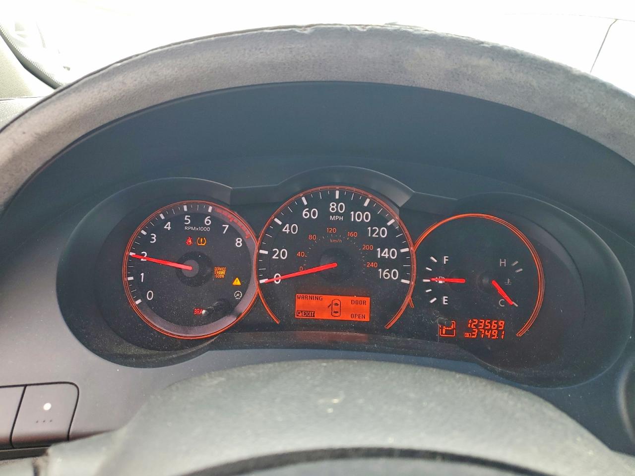 Nissan Altima 2.5