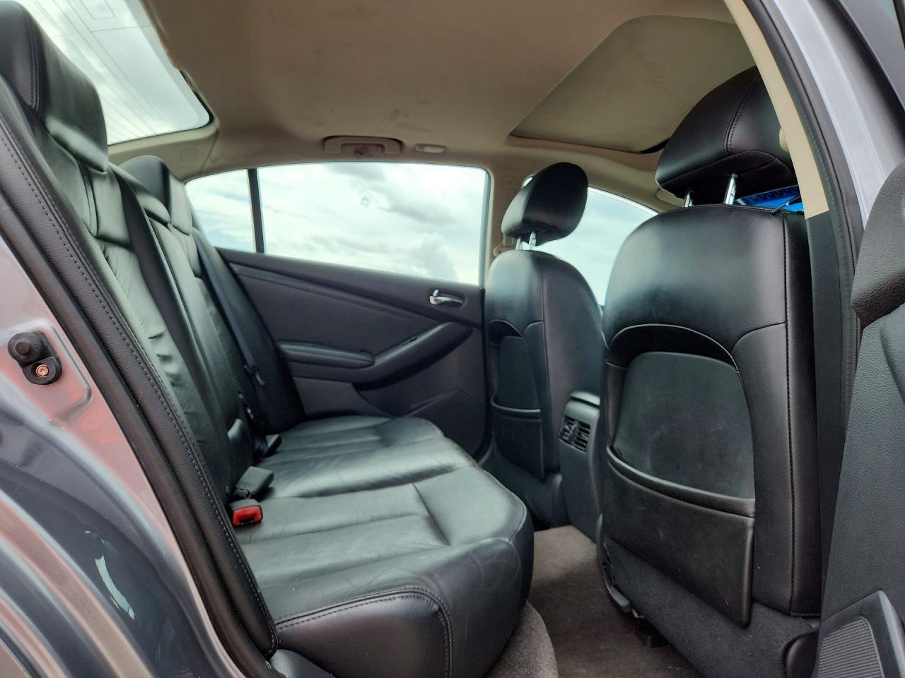 Nissan Altima 2.5
